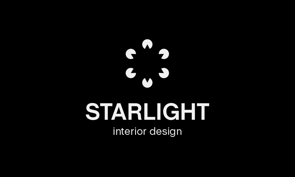 starlight interior design logo