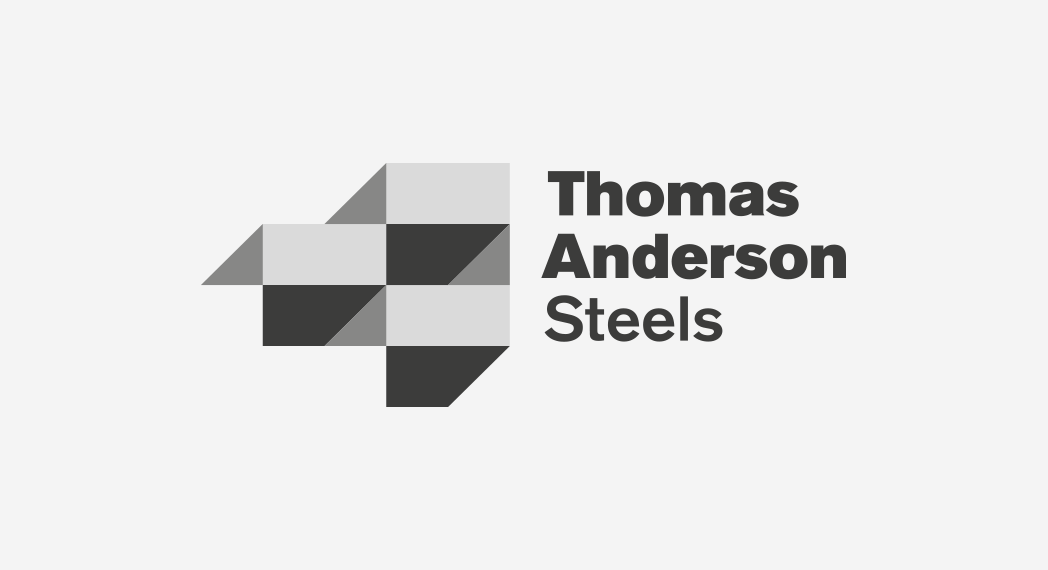 Thomas Anderson Steels logo